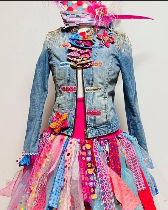 Algunas ideas sobre el mundo de los adornos en ropa – Textiles Mexicanos