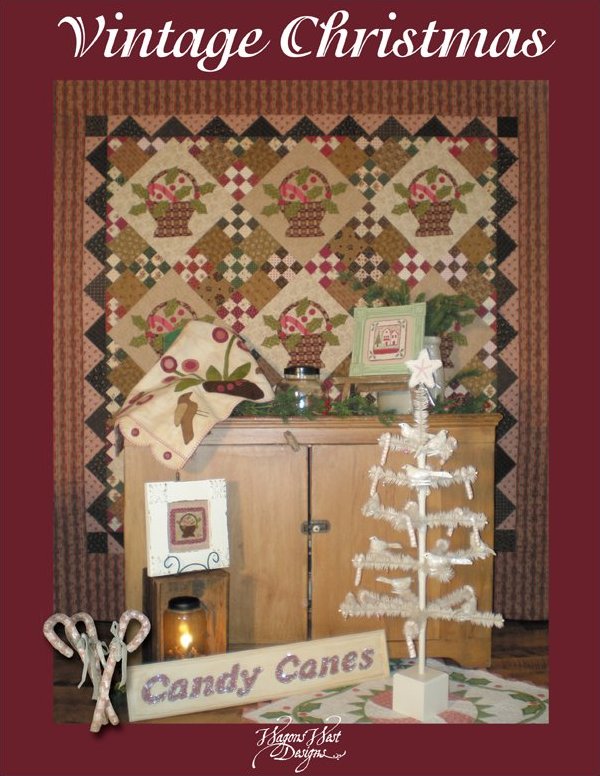 Libro Navidad Vintage 36 páginas