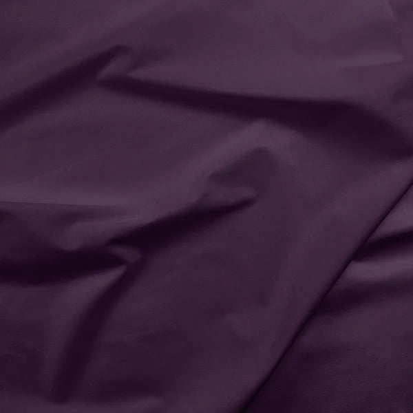 1/2 metro de Tela de algodón Morado Realeza Paintbrush liso sólido *Llega el 31 de octubre**