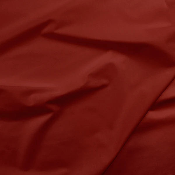 1/2 metro de Tela de algodón Vino Burdeos Claret Paintbrush liso sólido *Llega el 31 de octubre**