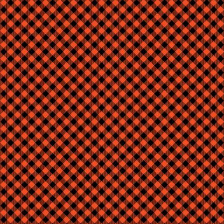 1/2 metro de Mascota Diagnonal Negra Naranja de Halloween y Día de Muertos **llega el 28 de agosto*