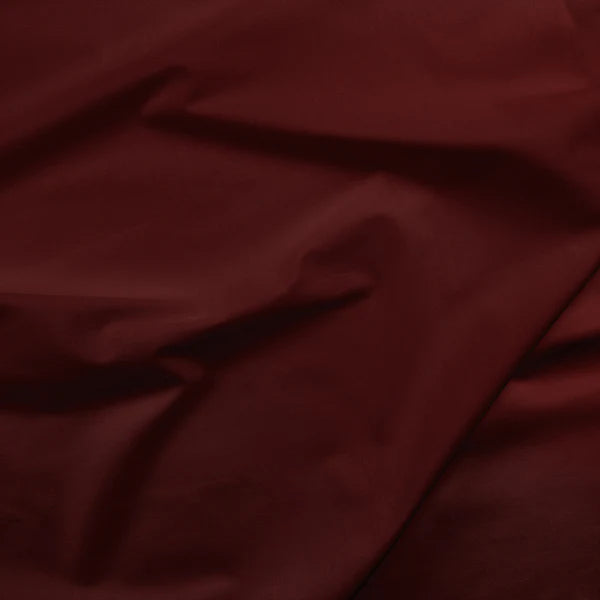 1/2 metro de Vino Oscuro liso sólido económico *Llega el 31 de octubre*