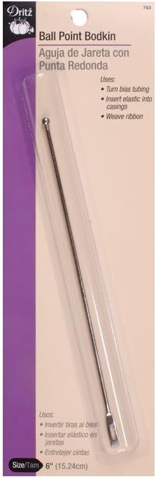 Volteador de Jareta con punta redonda Dritz Bodkin