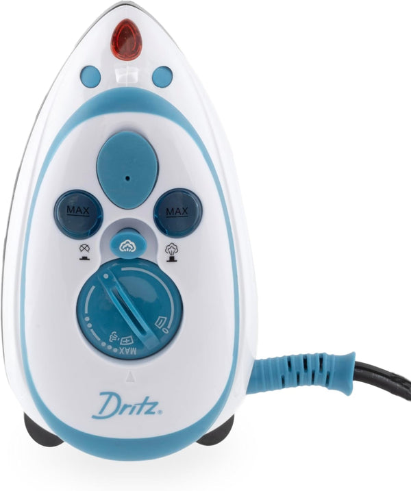 Plancha de Viaje Mighty Steam de Dritz - Compacta y Potente