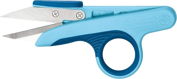 Mini tijeras de hilos Mundial azules 10 cm **llega el 15 de diciembre**