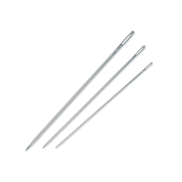 Agujas de Muñeca Dritz 157 - Kit de 5 Unidades para Escultura Suave y Artesanías  Características Principales: