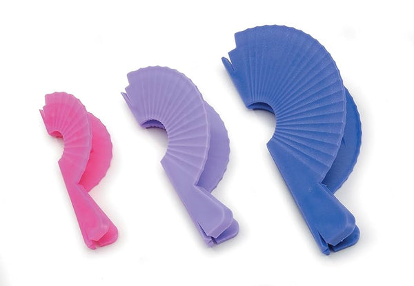 Kit de Telares para Pompones - 3 Tamaños (1.5", 2", 3") *Pomponeras*