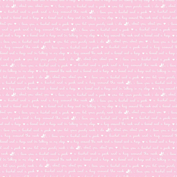 1/2 metro de Texto sobre Rosa Notas de Amor  * Llega el 12 de septiembre**