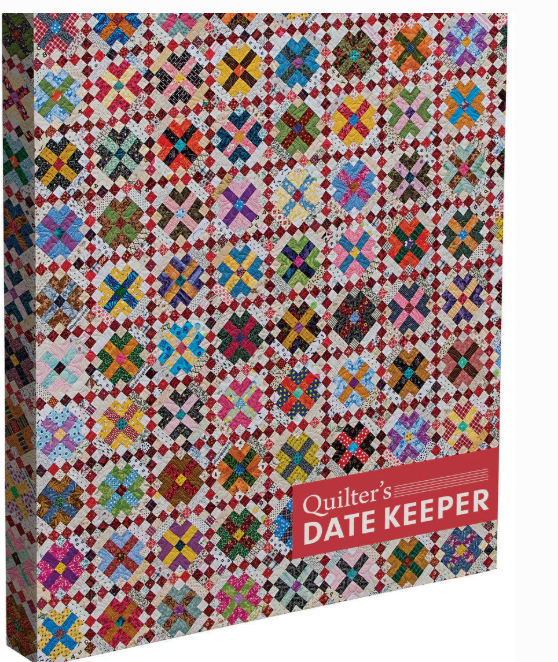 Calendario Perpetuo para Quilters con 60 Quilts Inspiradores *Llega el 19 nov**