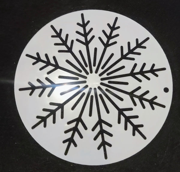 Círculo de Silicón para Sashiko reusable Circular 14 cm diámetro