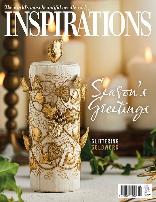 Revista Inspiraciones 104 Felices Fiestas