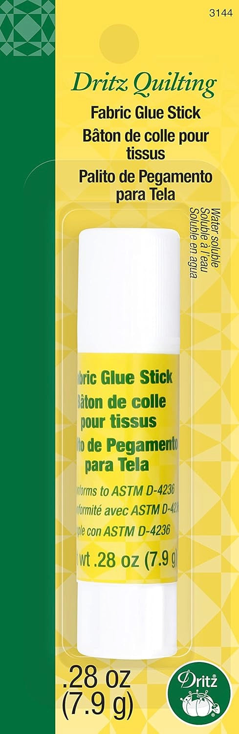 Pegamento Dritz para tela Soluble en agua