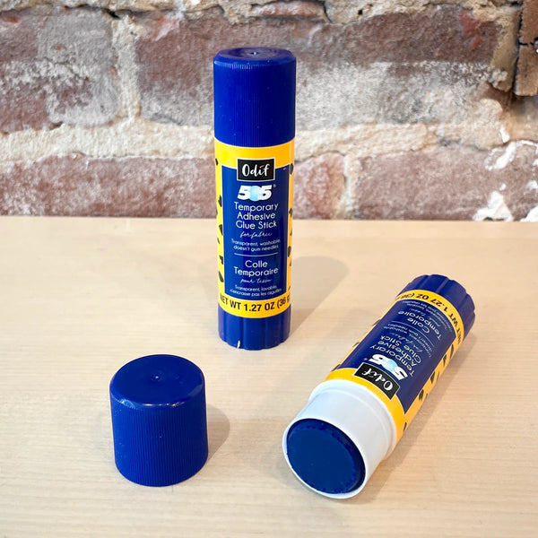 Pegamento de tela Azul en Barra 505  azul y transparente después de 15 segundos **llega el 15 de diciembre**