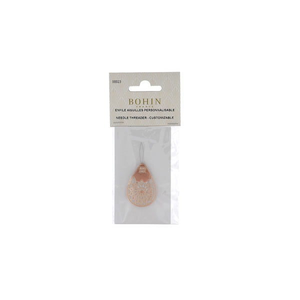 Enhebrador para agujas personalizable Bohin