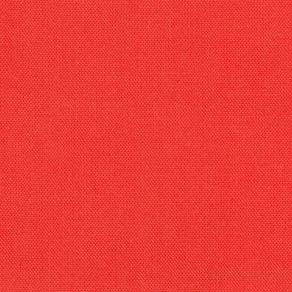 1/2 metro rojo brillante georgia sólido Devonstone **llega el 30 de septiembre**