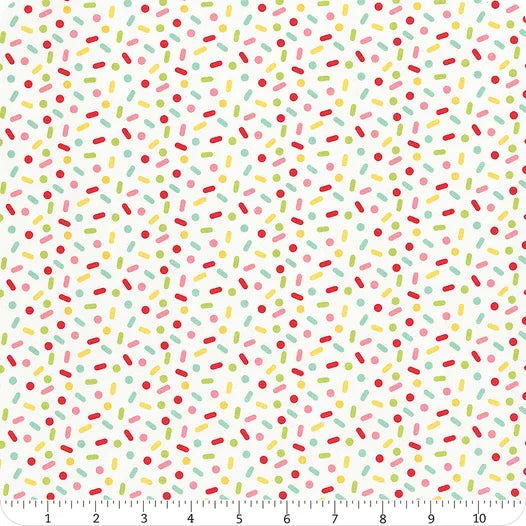 1/2 metro de Confetti Navideño Besos de Jengibre * Llega el 12 de septiembre**