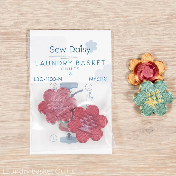 Cubiertas de Flor para Carretes de Hilo **Llega el 19 nov+*