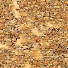 1/2 metro de Tela de algodón estampada Muro Pared Travertino café siena Bajo el Sol de la Toscana  * llega el 31 de octubre