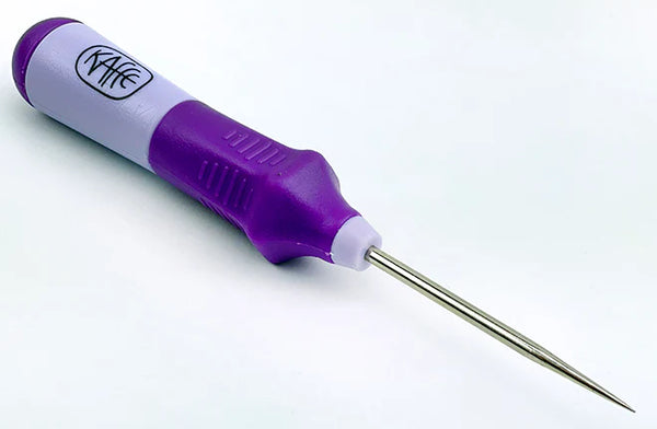 Punzón Stiletto para Costura - Aplicaciones y Trabajo Detallado Kaffe Fassett