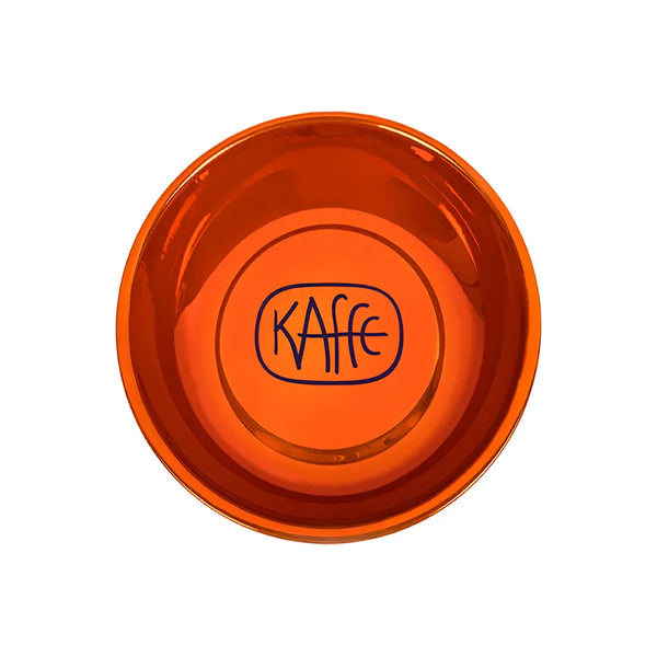 Plato Magnético para Alfileres y Agujas - Diseño Rojo de Kaffe Fassett