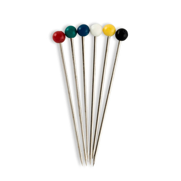 Alfileres de Punta de Bola - 100 Unidades (3.2 cm / 1-1/4") Dritz