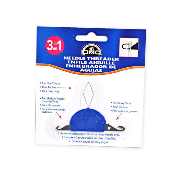 Enhebrador de Agujas DMC - 3 en 1