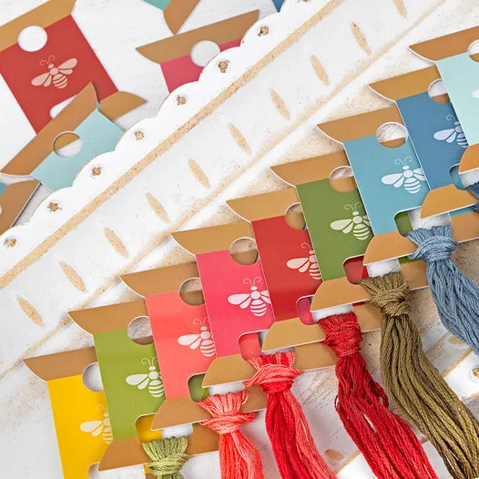 Bobinas para Hilos de Bordado Lori Holt 20 piezas *llega el 19 nov*