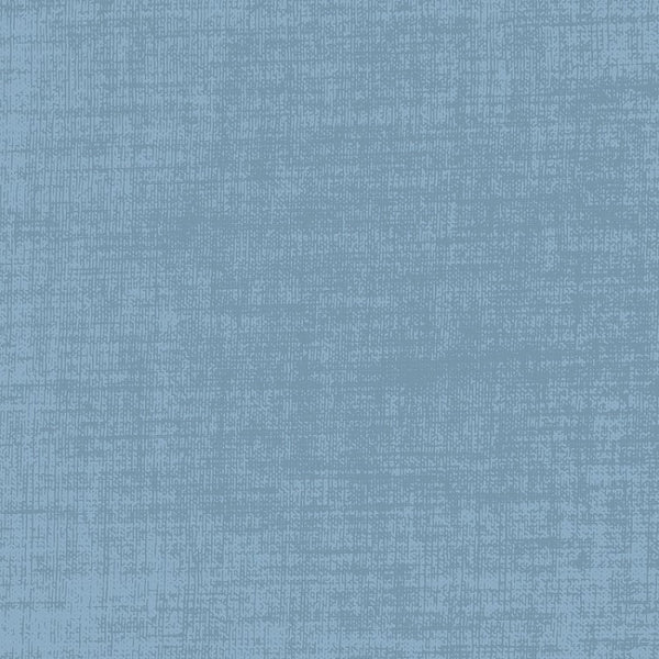 1/2 metro de Doble Ancho Textura Azul Francés Devonstone 274 cm **Llega el 31 de octubre**